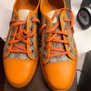 Gucci shoes . Size 10.5 which is Us 11